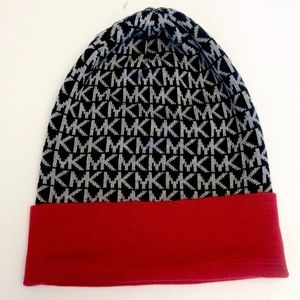 NWOT Michael Kors Beanie